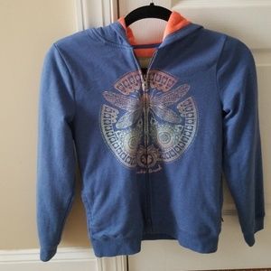 Lucky Brand.. Zip up Jacket
